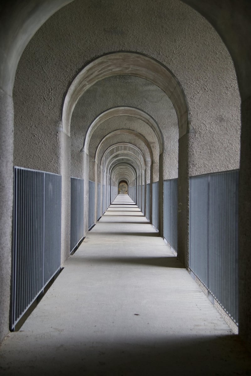 Whimsical Archways