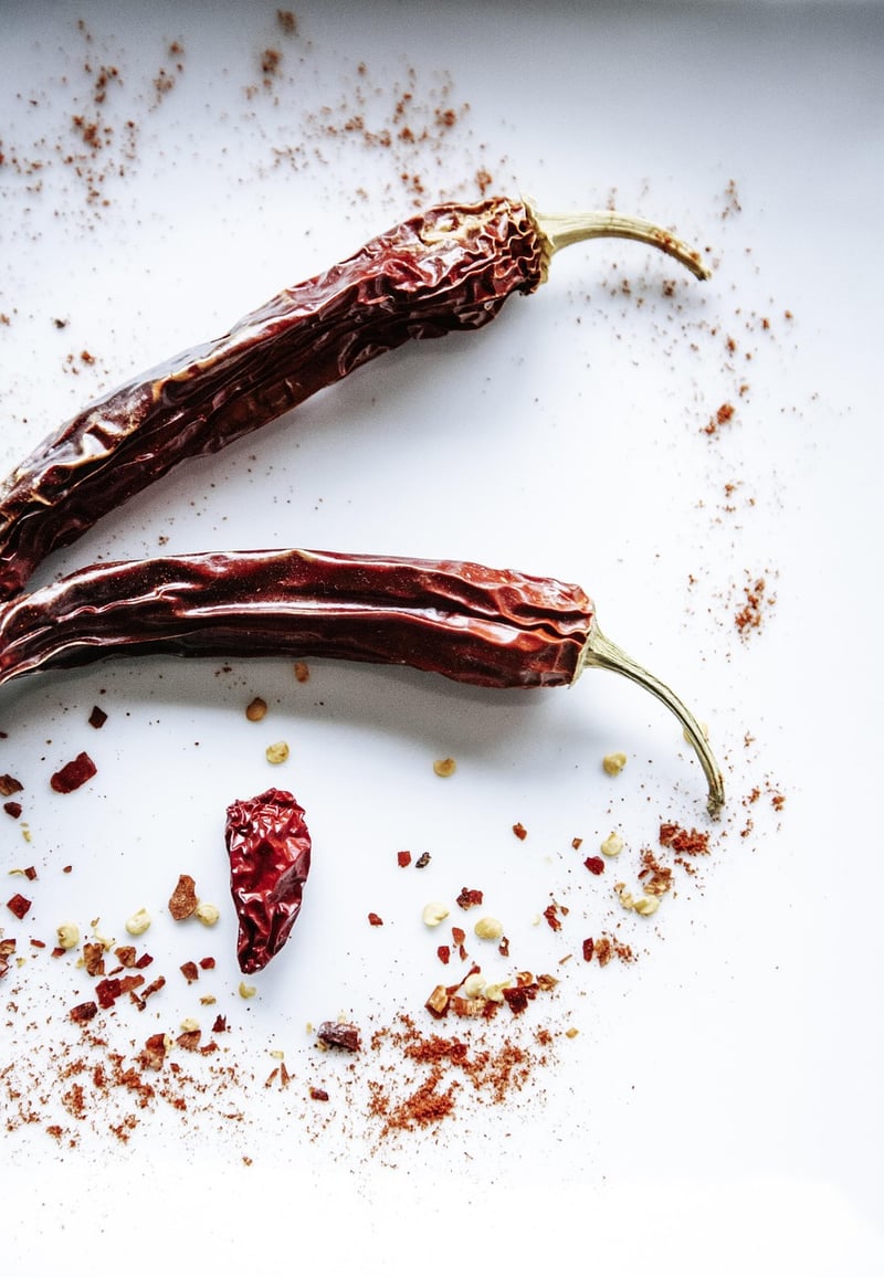 Dragon's Fire Chili